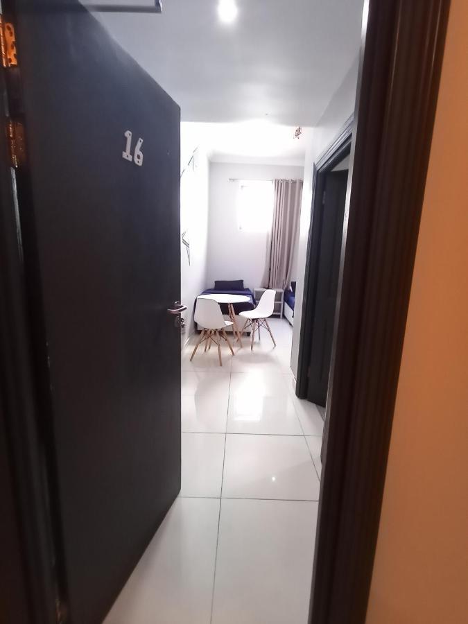 מלון קייפטאון Ikhaya מראה חיצוני תמונה